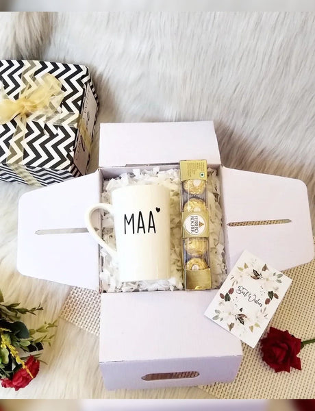 Love you Mom - Regalo para Mamá – Gift Box Inc