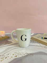 Initials Mug