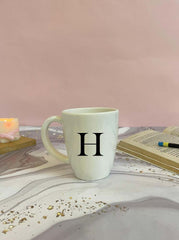 Initials Mug