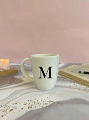 Initials Mug