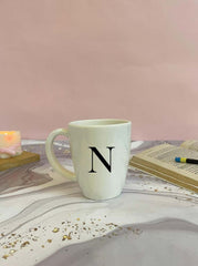 Initials Mug