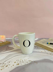 Initials Mug