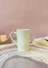 Pastel love Tall coffee mug