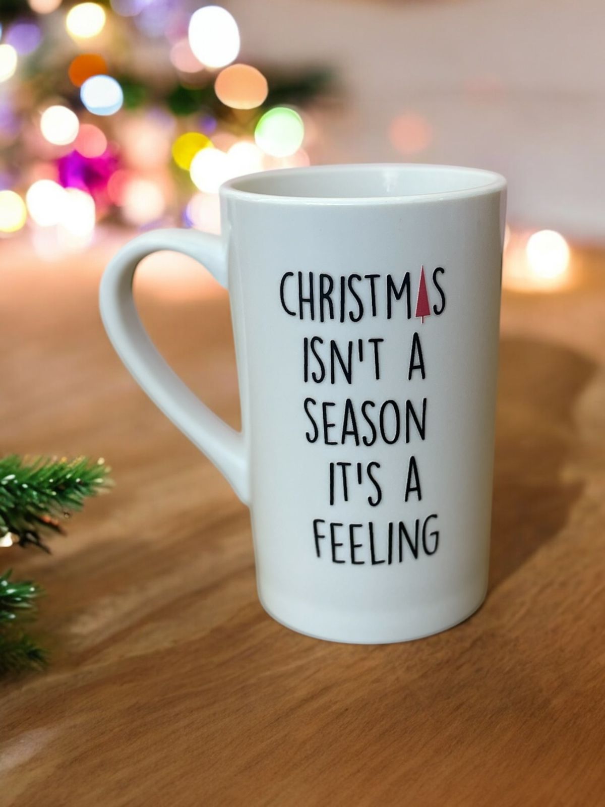 Unbreakable Mugs - Set of 1- Christmas Themed