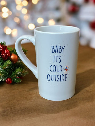 Unbreakable Mugs - Set of 1- Christmas Themed