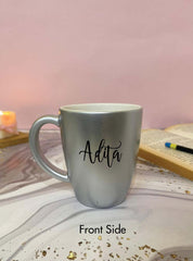 Unbreakable Zodiac Coffee Mug with Customisable Name- set of 1