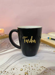 Unbreakable Mug with Customisable Name - Set of 1