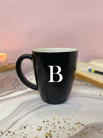 Initials Mug