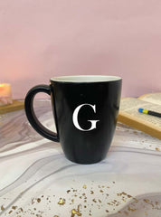 Initials Mug