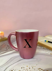 Initials Mug - Rose Gold