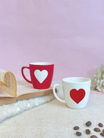 Love Birds Tea Cups-set of 2