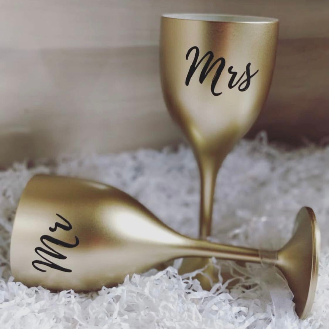 Buy Personalised Wine Glass Gift Set Gift Box Online – Nutcase