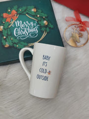 Unbreakable Mugs - Set of 1- Christmas Themed